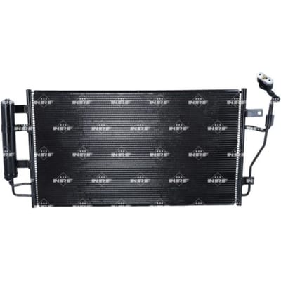 Condensator, airconditioning NRF 350443