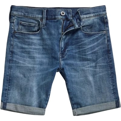 Short G-Star 3301 Slim Denim