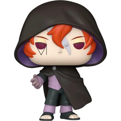 Funko Boruto POP! Animation Vinyl Figure Code 9 cm POP! Figuur
