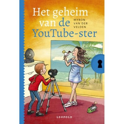 Het Geheim Van De Youtube-Ster - Het Geheim Van... - Myron van der Velden