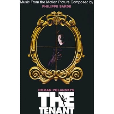 Philippe Sarde - The Tenant (CD) (Original Soundtrack)