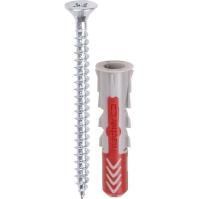 Fischer 535460 DUOPOWER 8x40 S LD 2-componenten plug 40 mm 8 mm 50 stuk(s)