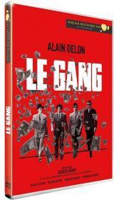 GANG,LE - version simple restaurée