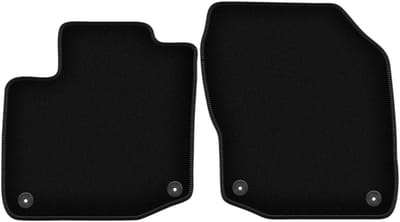 Wielganizator WLG-BASIC - Velours Automatten - Honda Civic IX - Voorzijde - 39cm