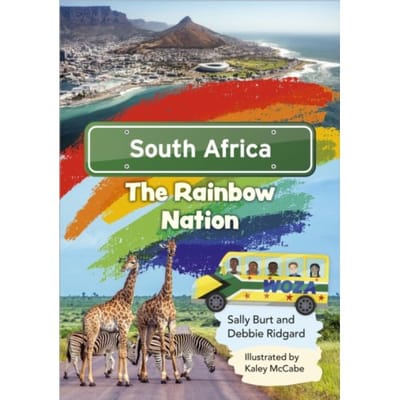 Reading Planet Ks2: South Africa: The Rainbow Nation - Venus/Brown - Rising Stars Reading Planet - Debbie Ridgard