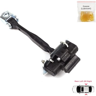 BDP1280 Achterdeur Scharnier Stop Check Riem Begrenzer voor Fiat 500X 334 2014-Op 51939944