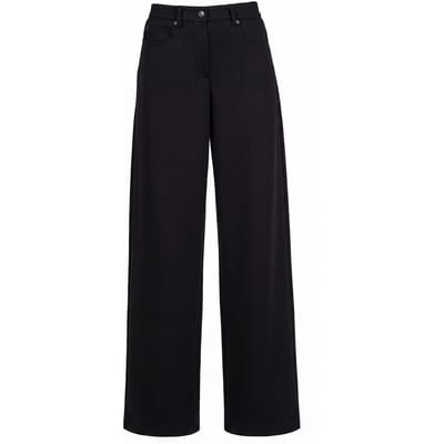 8pm - Broek - 480391 - zwart