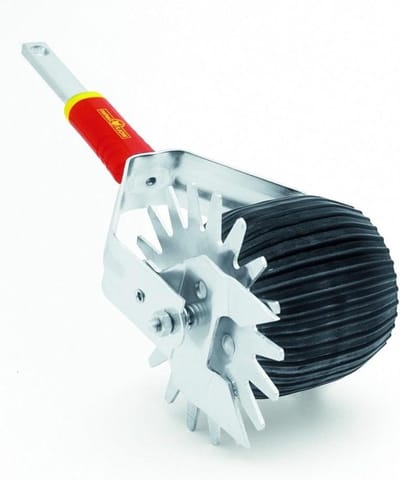 Graskantensnijder - Kantenmaaier - Gazonranden Snijden - Ergonomisch Ontwerp - 10 cm Snijbreedte - Groen