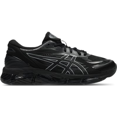 Asics QUANTUM Sneakers Heren - Zwart - Maat 41.5 - Mesh/Synthetisch