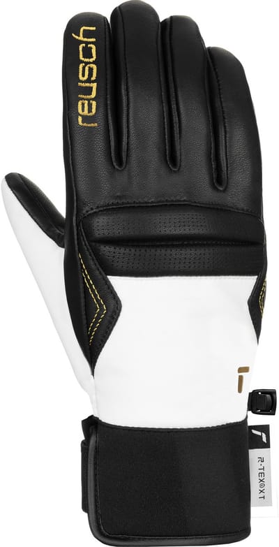 Reusch Mikaela Shiffrin R-tex® Xt Handschoenen Zwart 6 Man