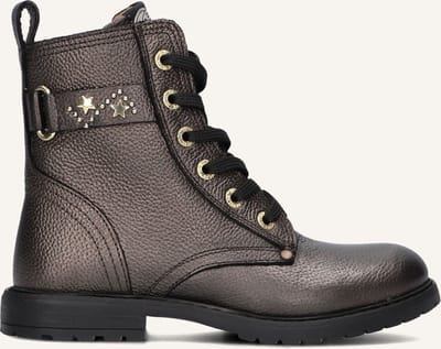 Develab 44366 Boots Meisjes - Brons - Maat 28