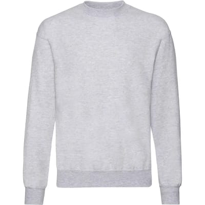 Sweatshirt Fruit of the Loom Classic