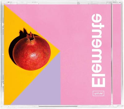 Muziek CD - Audio schijf - Muziek luisteren - Fysieke drager - 126 x 142 cm - Niet gespecificeerd