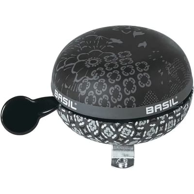 Deurbel Basil ding-dong boheme charcoal