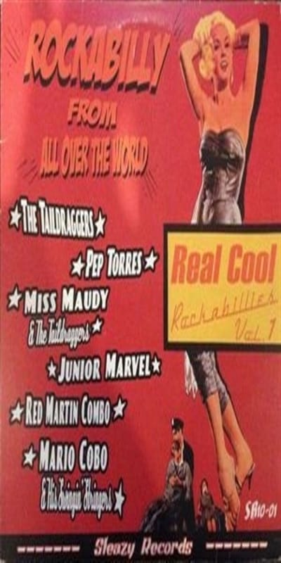 Various Artists - Rockabilly From All Over The World (CD)