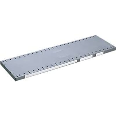 Etikethouder, voor rekkensysteem R 3000/4000, L 85 mm, 50 st.