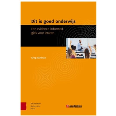 Dit Is Goed Onderwijs - Greg Ashman