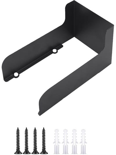 1 stuk-Universele deurbel regenbescherming-Regenhoes voor deurbel-Deurbel Cover-Waterdichte hoes voor buitendraadloze deurbel -Deurbel Bescherming-Geschikt voor alle weersomstandigheden-Bescherming tegen weersinvloeden-Zwart
