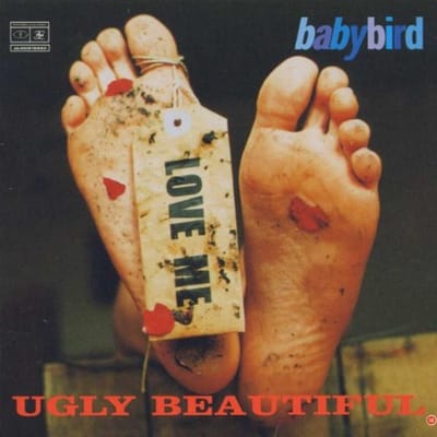 1-CD BABYBIRD - UGLY BEAUTIFUL (1996)