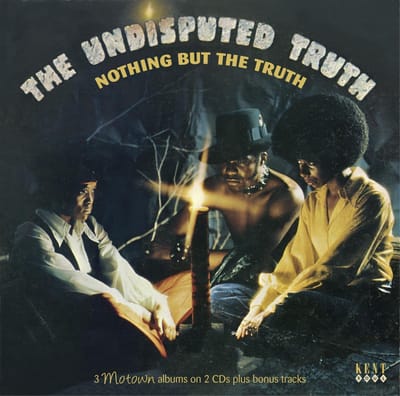 Nothing But The Truth (3 Motown Albums On 2 Cds Plus Bonus Tracks)