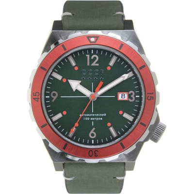 CCCP AURORA CP-7041-03 Horloge Heren 46mm