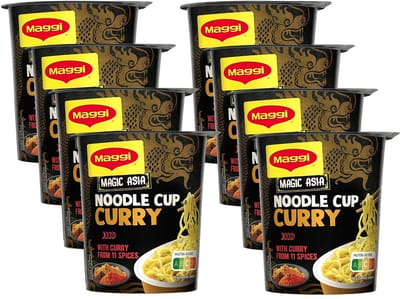 MAGGI Magic Asia Noodle Cup Curry