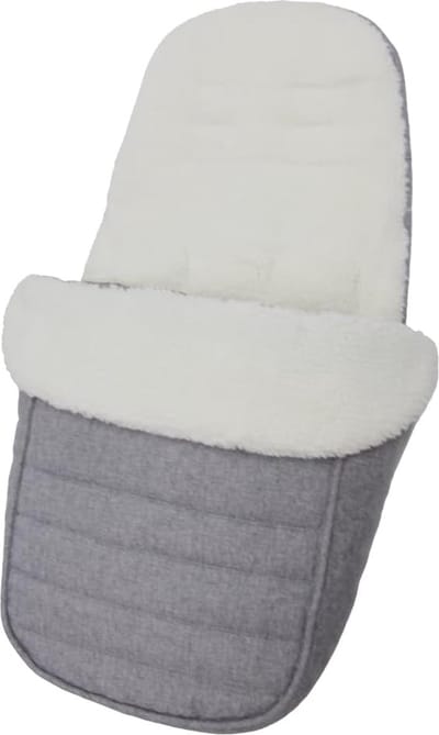 Voetenzak voor Kinderwagens - Waterdicht en Winddicht met Fleece Voering, Universele Pasvorm voor Buggy's