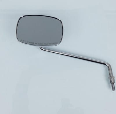 rms linker spiegel voor piaggio 500 beverly cruiser 2007 tot 2012 nieuw