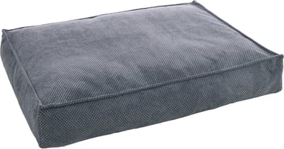 Flamingo Reno - Kussen Honden - Kussen Reno Rechthoekig+rits+rand Lichtblauw 100x70x16cm - 1st - 138642 - 1st