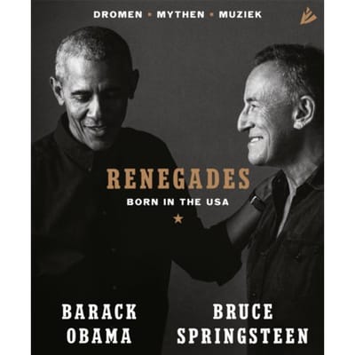 Renegades - Barack Obama