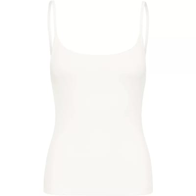 Dames glitter tanktop KAFFE Carna