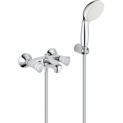 Grohe Costa L - Badkraan met accessoires, chroom 2546010A