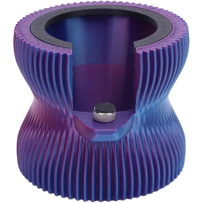 Koffie Portafilter Houder PLA Roestvrij Staal Portafilter Aanstampstandaard Basis voor 51mm 53mm 58mm