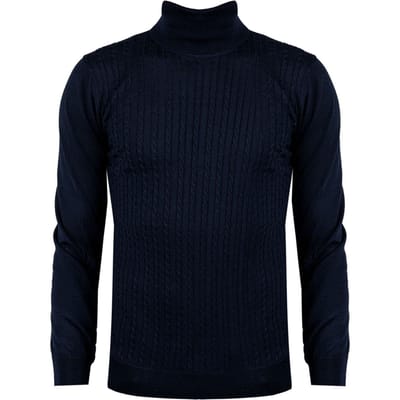 Xagon Man stoppen Mannen blauw