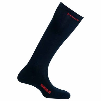 Mund Socks Skiing Thermolite Sokken Blauw EU 46-49 Man
