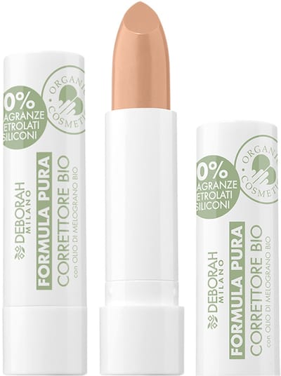 Deborah Milano Concealer 04 Golden Rose Bio (1 stuk)