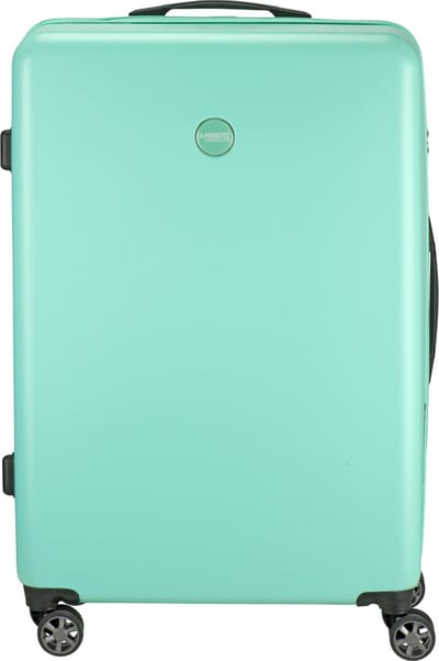 Princess Traveller PT01 Deluxe - Reiskoffer - Pacific Mint - L - 77cm