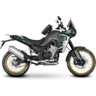 Motorfiets tanktas houder Shad Click System Fast Tank Kove 800 X Adventure