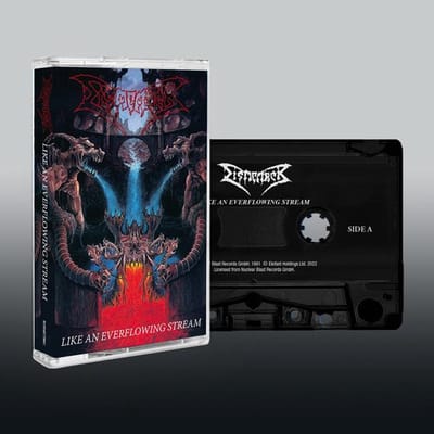 Like An Ever Flowing Stream - Dismember