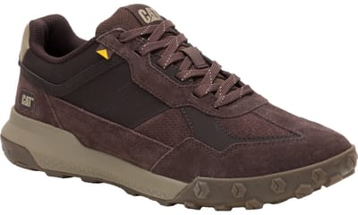 CAT Lifestyle HEX READY T-TOE | Koffieboon - FW Sneakers - Maat 40 - Brown