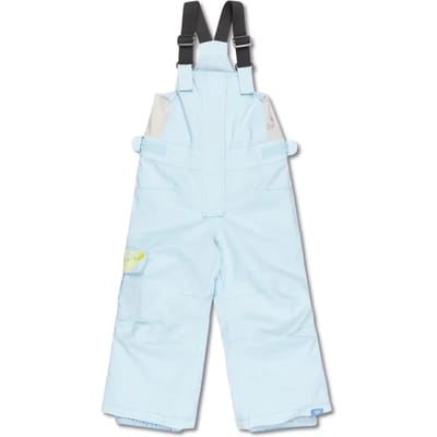 Roxy Lola Bib Broek Blauw 3 Years Meisje