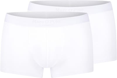 Marc O'Polo Heren retro short / pant 2 pack Iconic Rib