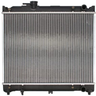 Radiator, motorkoeling THERMOTEC D78006TT