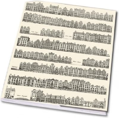 Schrift A5: Canal Houses, Caspar Philips Jacobszoon