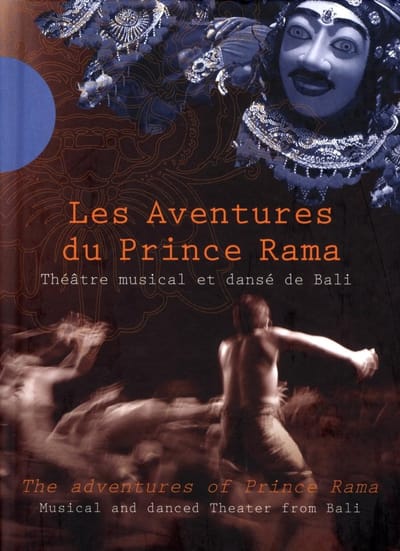 Various Artists - Les Aventures Du Prince Rama (Théâtre Musical Et Dansé de Bali) (2 CD)