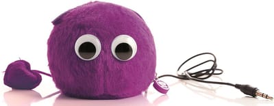 E-my Geppo - Luidspreker - Paars