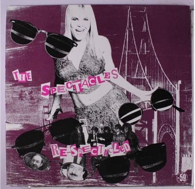 Spectacles - Re-Spectacled (LP)