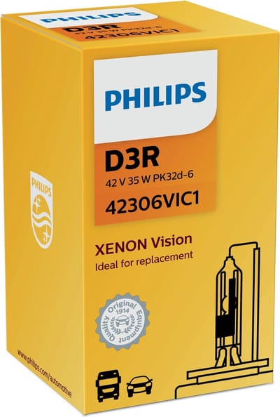 Philips Vision 4600k D3R - 42306VIC1