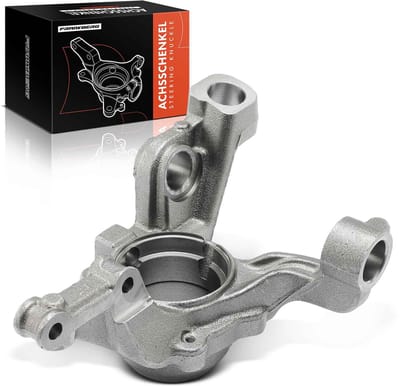 Frankberg 1x fuseekogel achteras links voor Dacia Duster 2010-2018