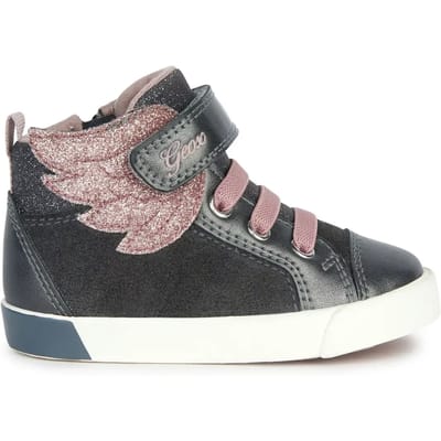 Geox B Kilwi A Schoenen Grijs EU 21 Meisjes